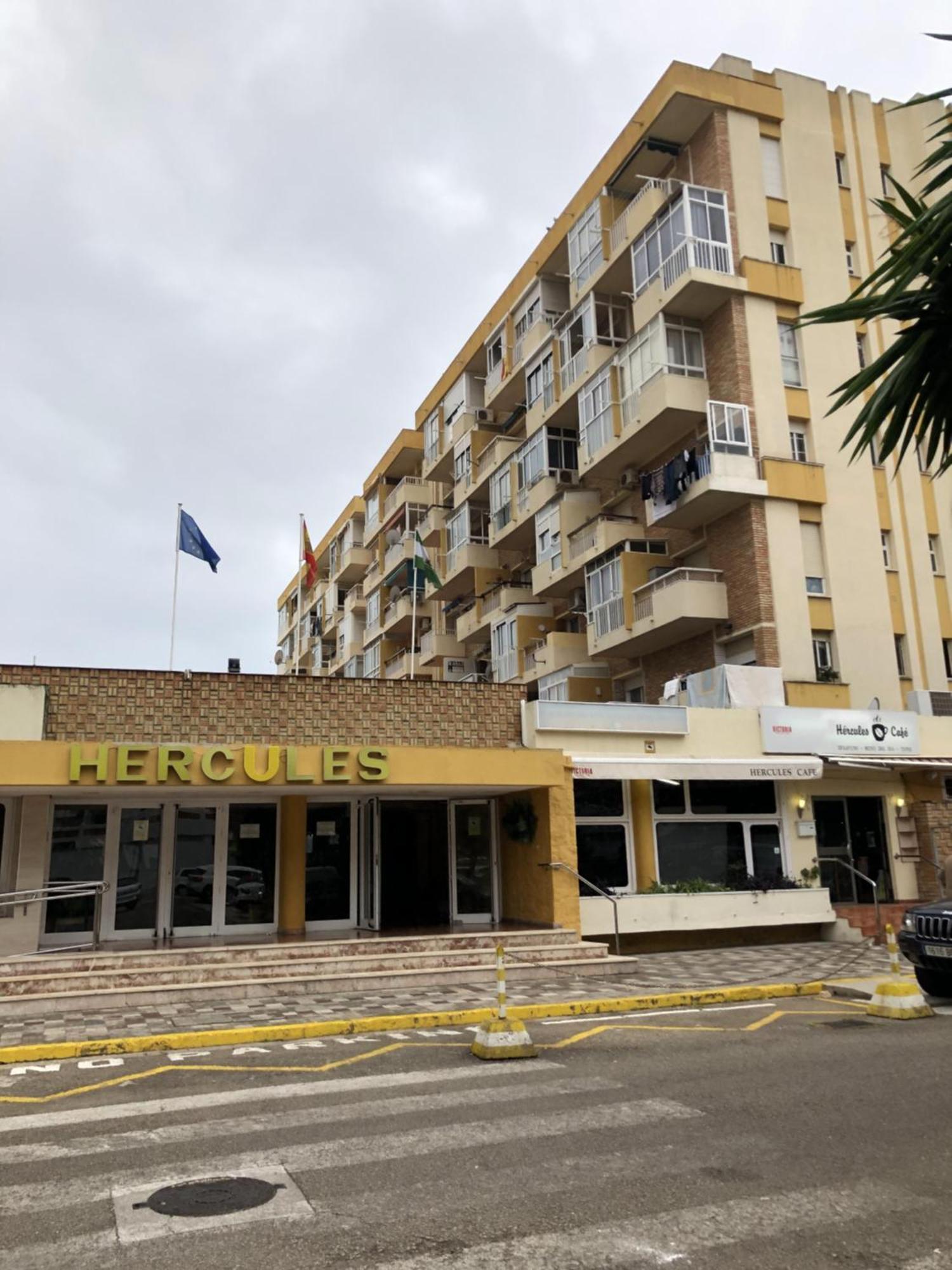 Hercules Benalmádena Zewnętrze zdjęcie