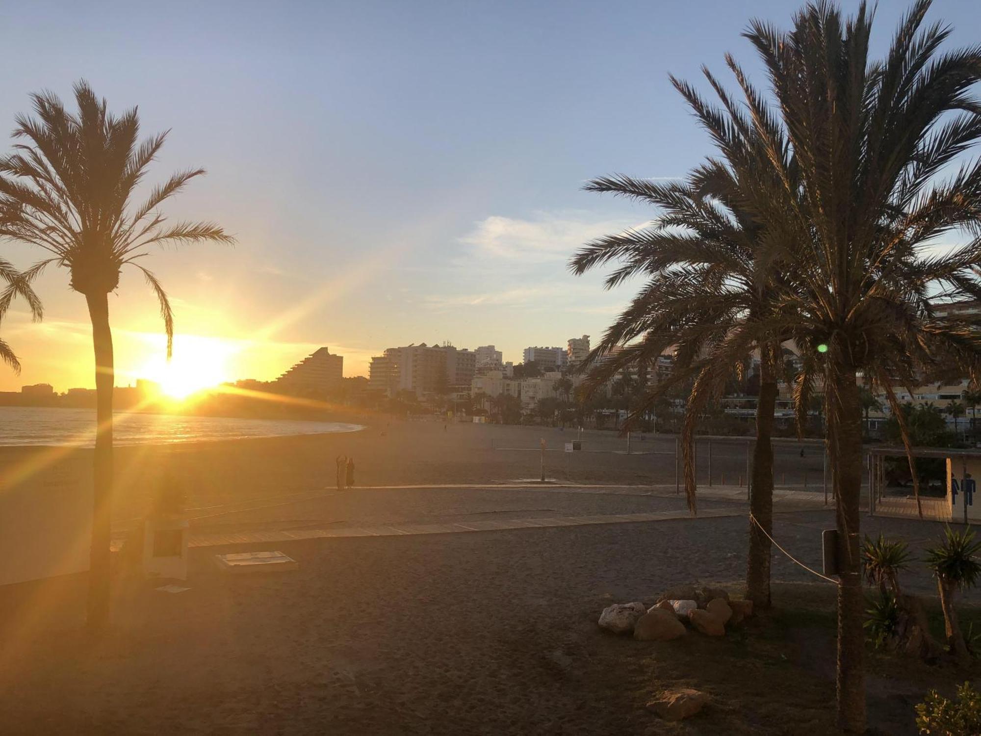 Hercules Benalmádena Zewnętrze zdjęcie